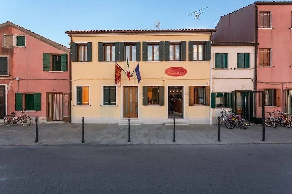 ***  Locanda Stravedo Pellestrina Italia