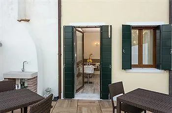 *** Fogadó Locanda Stravedo Pellestrina Olaszország