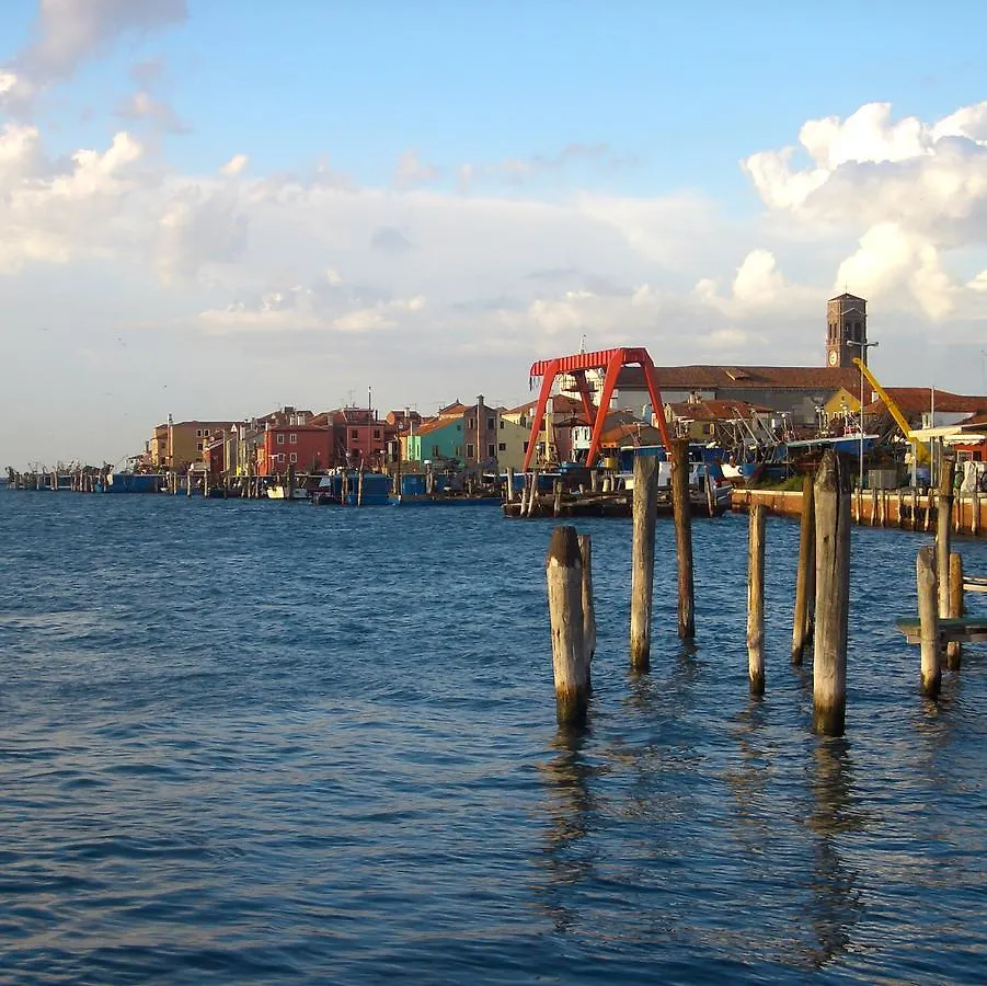 Locanda Stravedo Pellestrina Fogadó